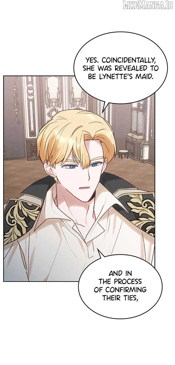 The End of this Fairy Tale is a Soap Opera Chapter 63 page 30 - 