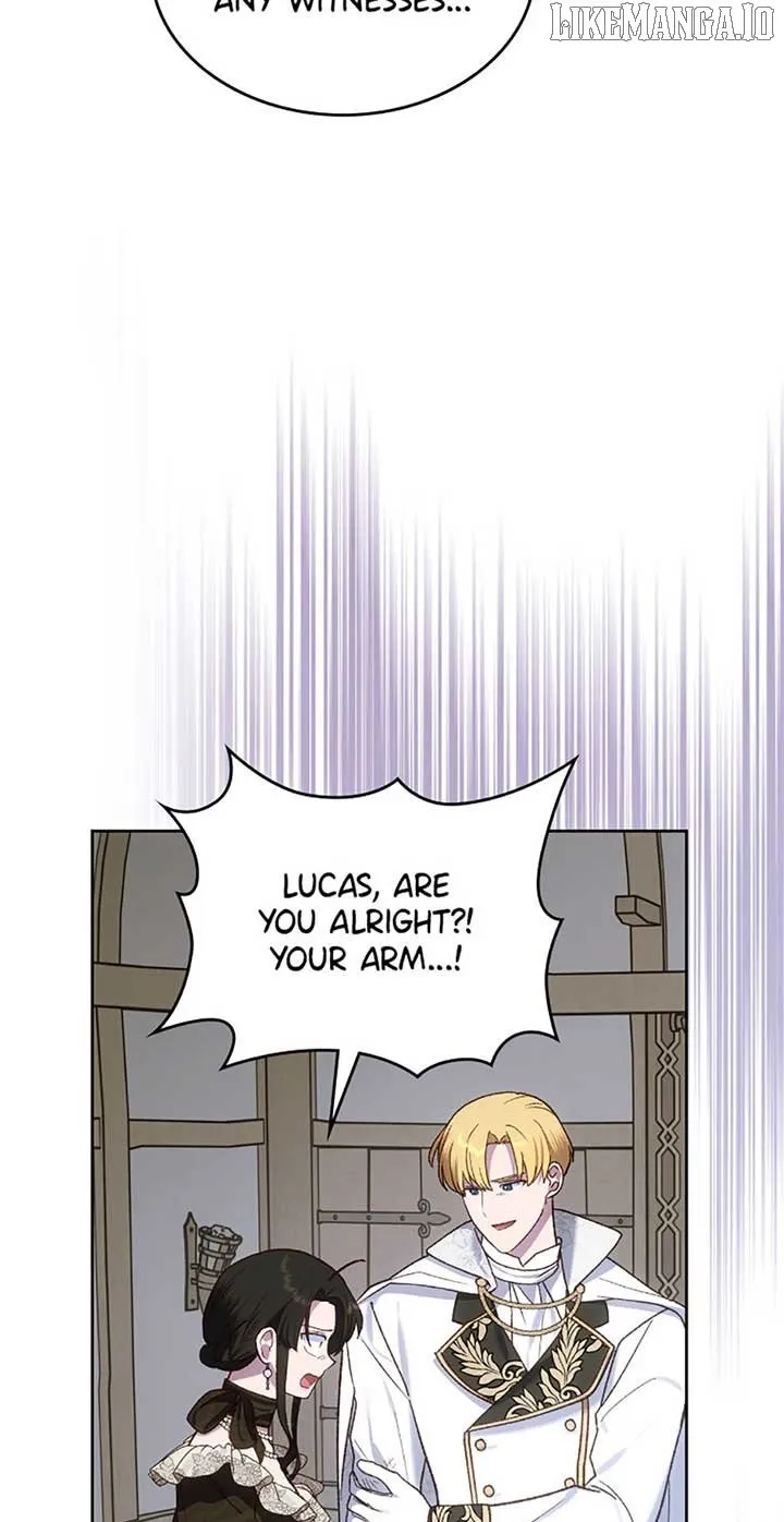 The End of this Fairy Tale is a Soap Opera Chapter 63 page 4 - 