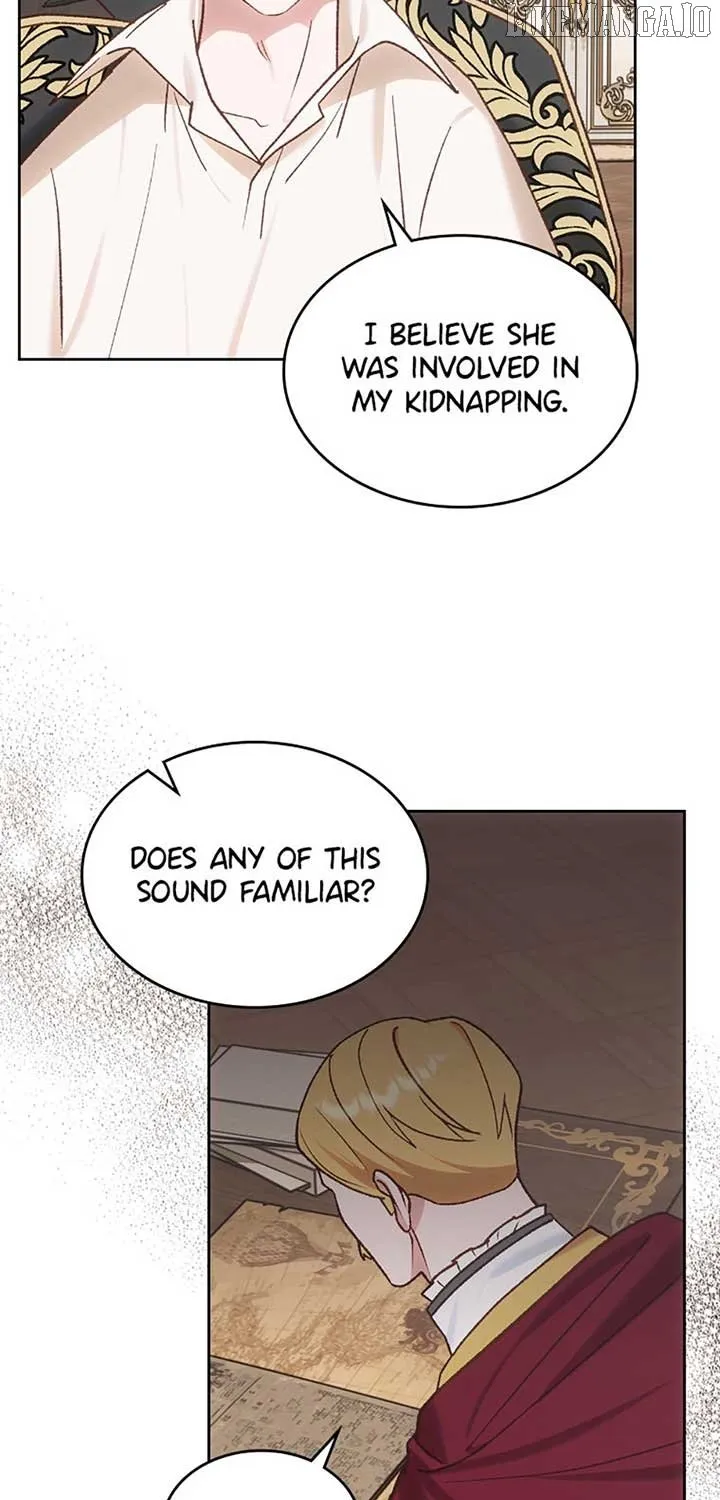 The End of this Fairy Tale is a Soap Opera Chapter 63 page 40 - 