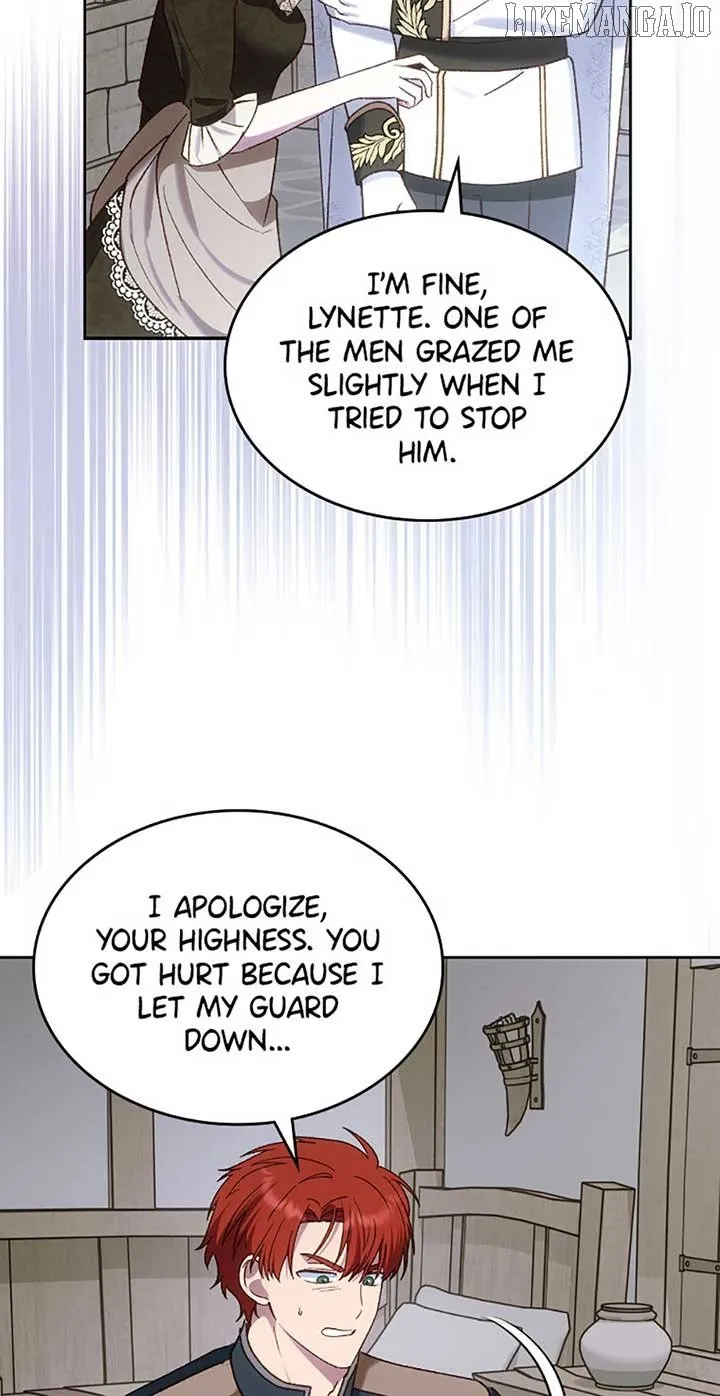 The End of this Fairy Tale is a Soap Opera Chapter 63 page 5 - 