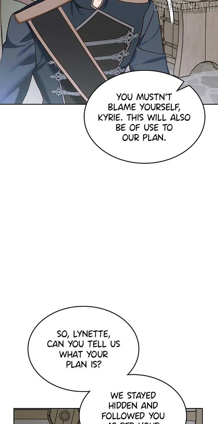 The End of this Fairy Tale is a Soap Opera Chapter 63 page 6 - 