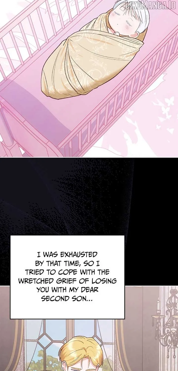 The End of this Fairy Tale is a Soap Opera Chapter 63 page 58 - 