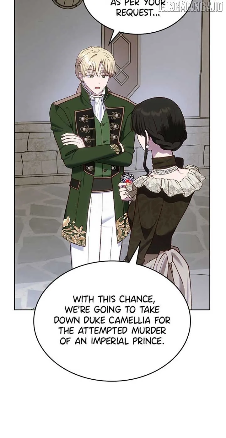 The End of this Fairy Tale is a Soap Opera Chapter 63 page 7 - 