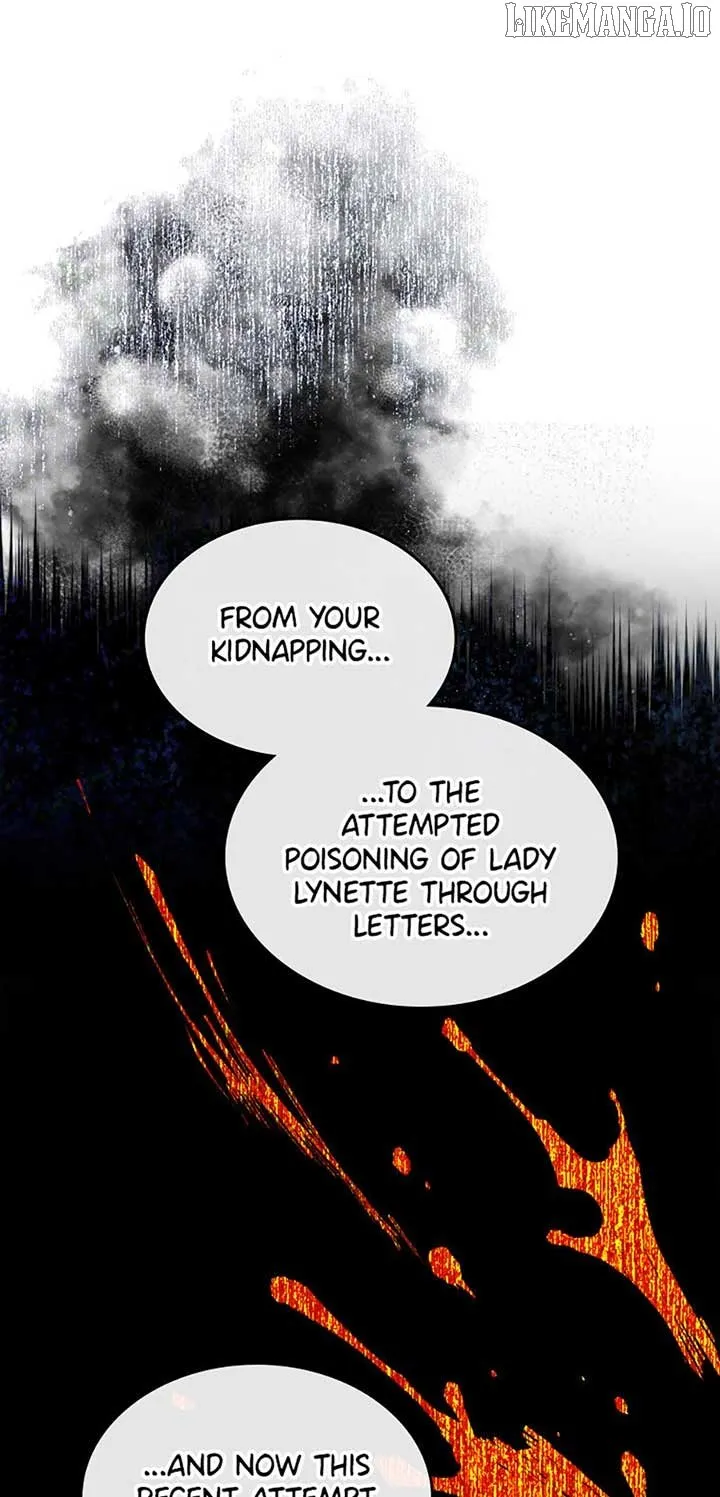 The End of this Fairy Tale is a Soap Opera Chapter 63 page 64 - 