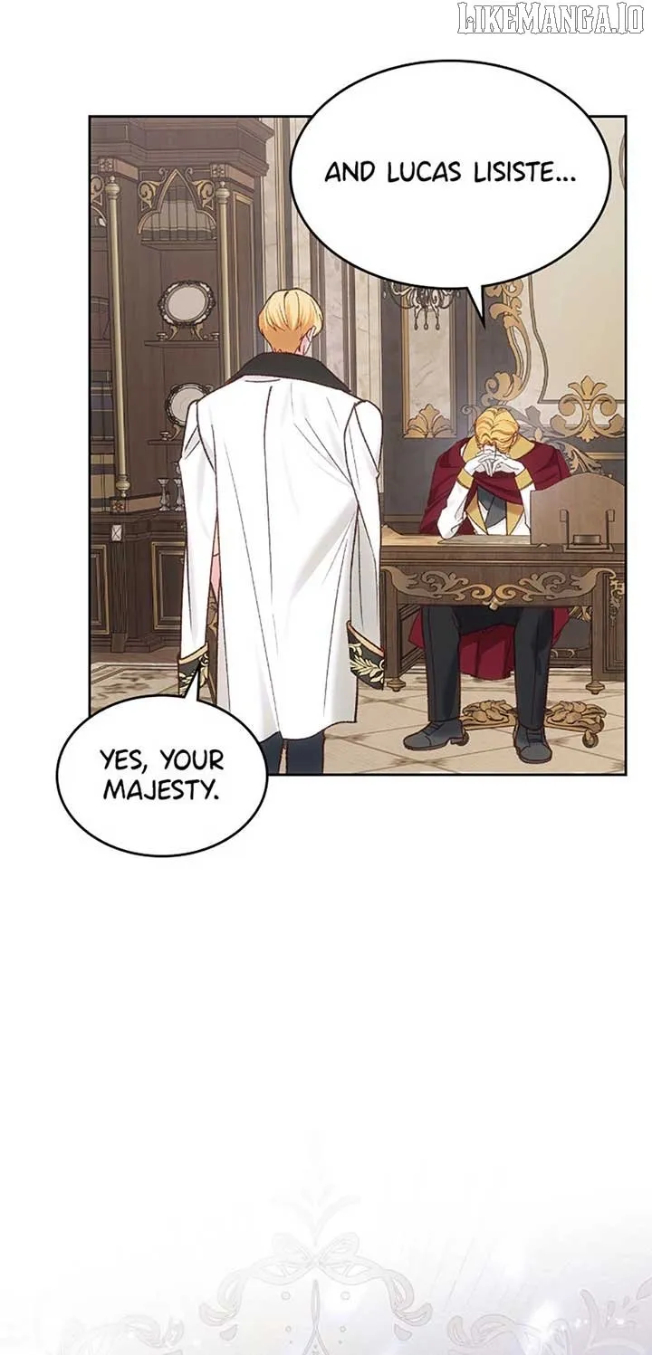 The End of this Fairy Tale is a Soap Opera Chapter 63 page 68 - 