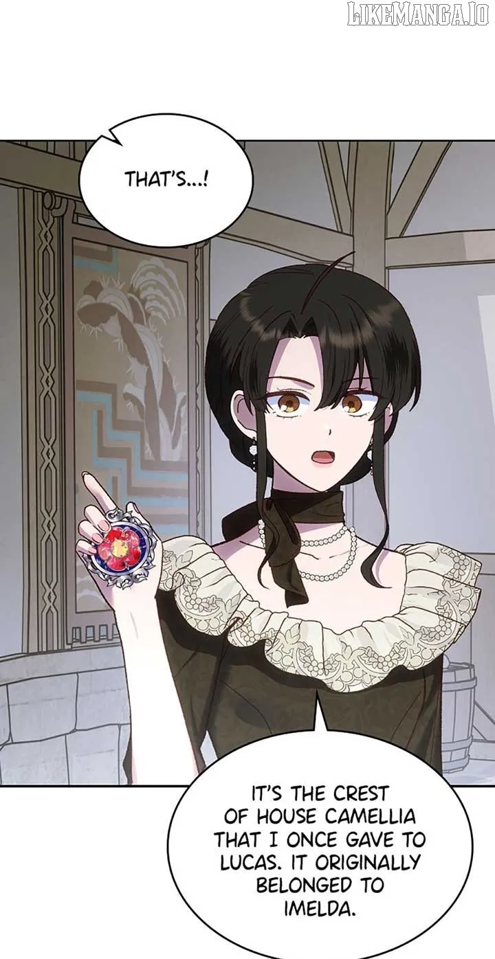 The End of this Fairy Tale is a Soap Opera Chapter 63 page 8 - 