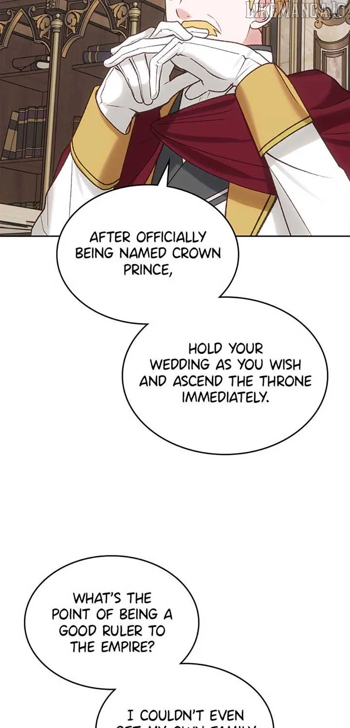 The End of this Fairy Tale is a Soap Opera Chapter 63 page 71 - 