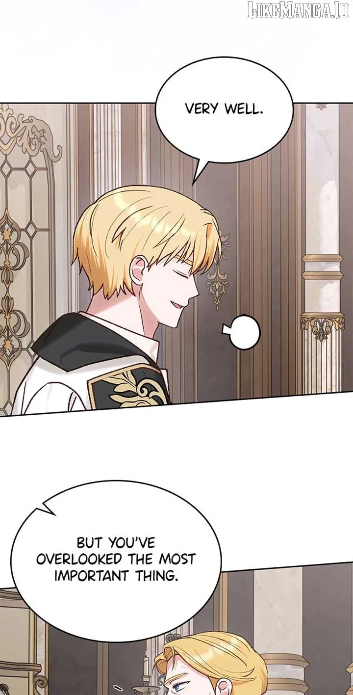 The End of this Fairy Tale is a Soap Opera Chapter 63 page 75 - 
