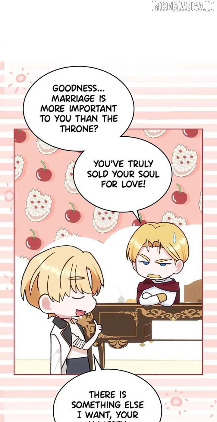 The End of this Fairy Tale is a Soap Opera Chapter 63 page 79 - 