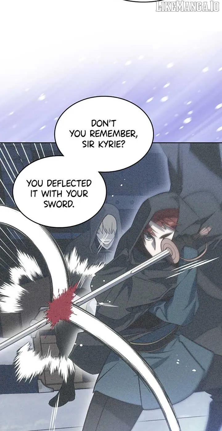 The End of this Fairy Tale is a Soap Opera Chapter 63 page 9 - 