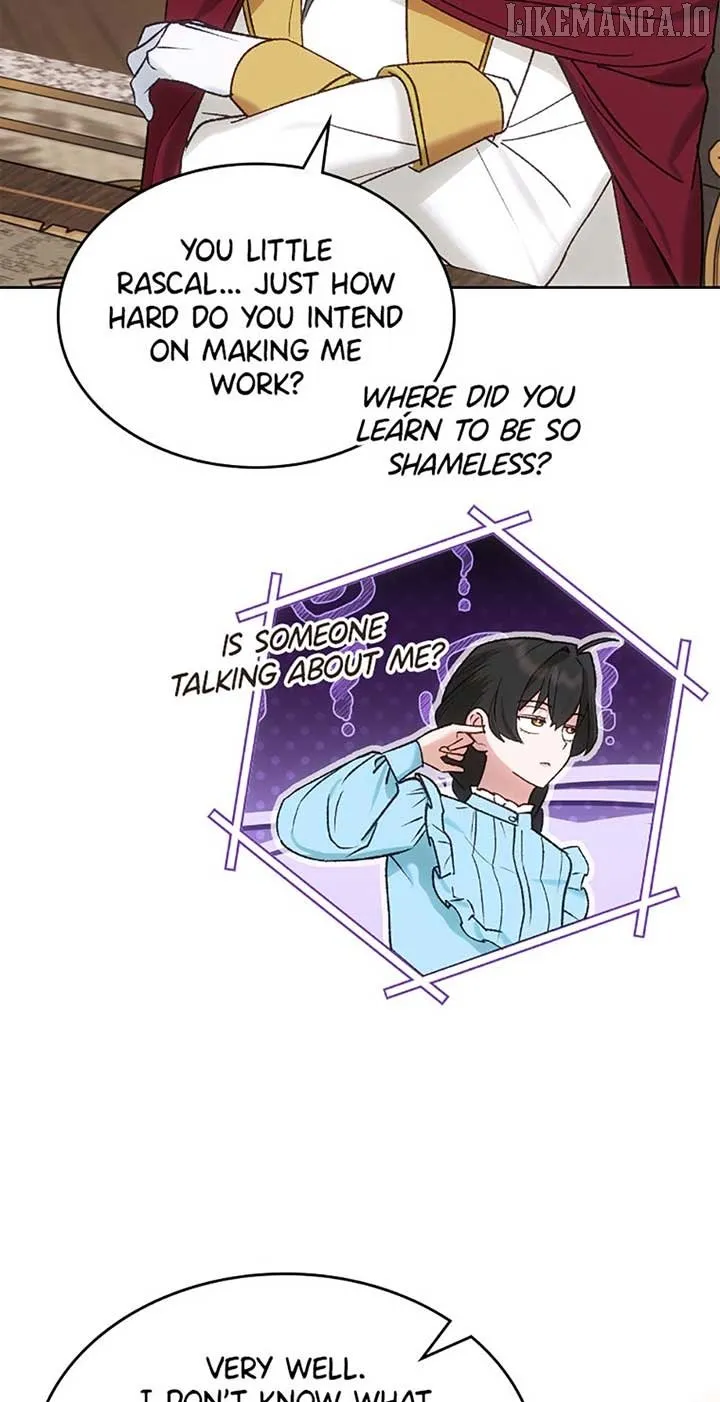 The End of this Fairy Tale is a Soap Opera Chapter 63 page 81 - 