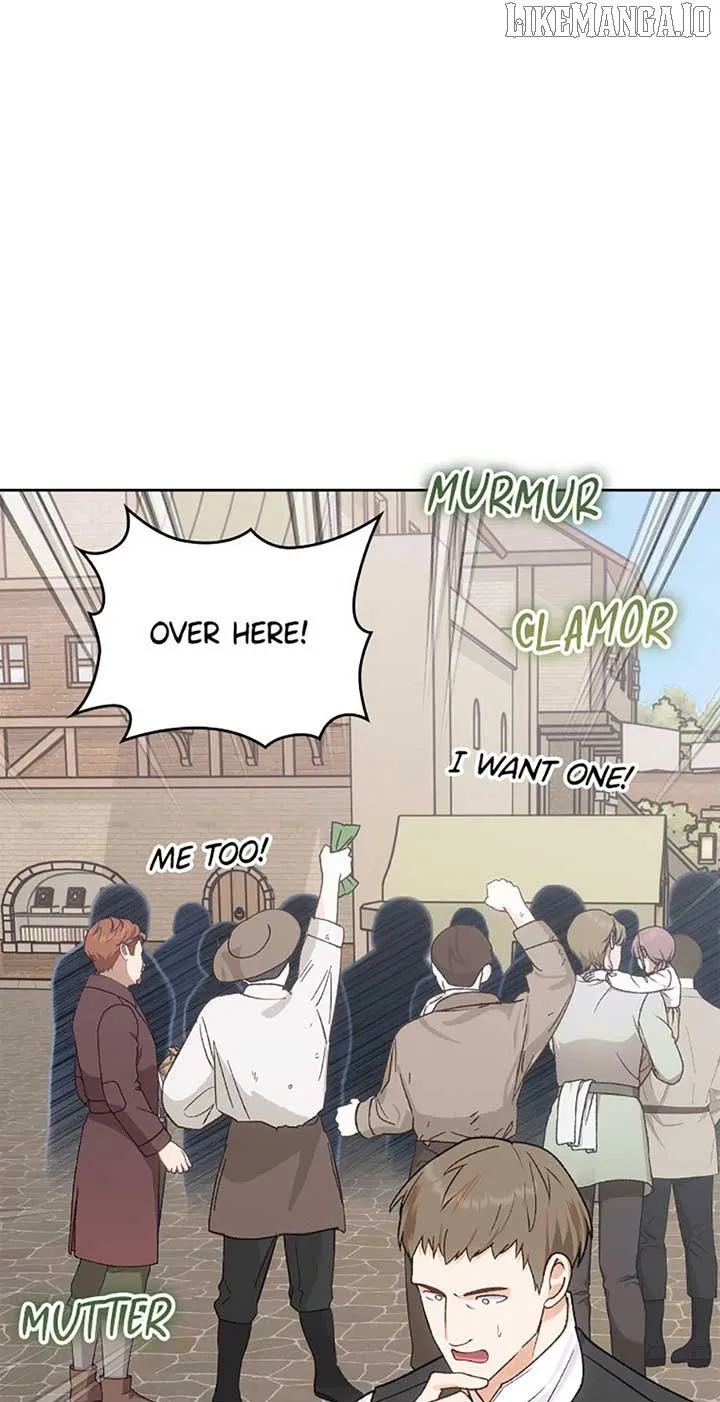 The End of this Fairy Tale is a Soap Opera Chapter 63 page 86 - 