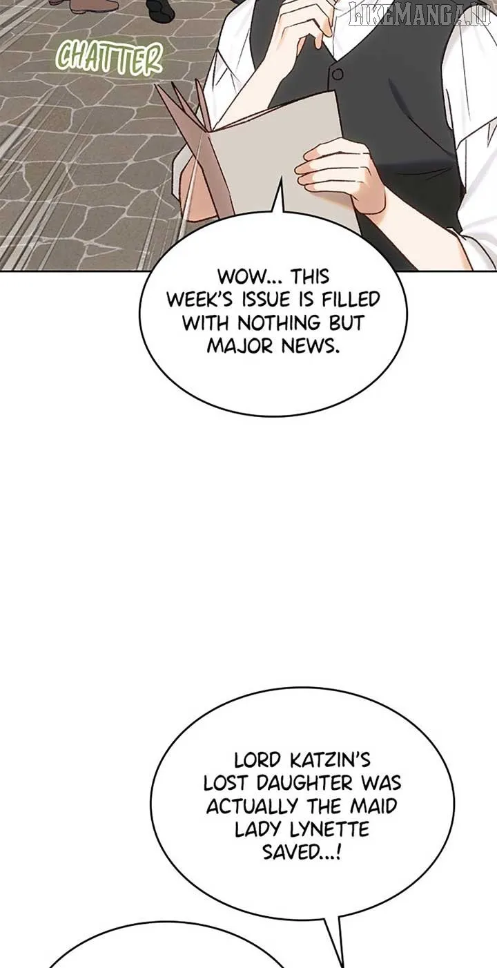 The End of this Fairy Tale is a Soap Opera Chapter 63 page 87 - 