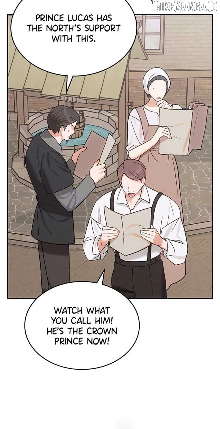 The End of this Fairy Tale is a Soap Opera Chapter 63 page 88 - 