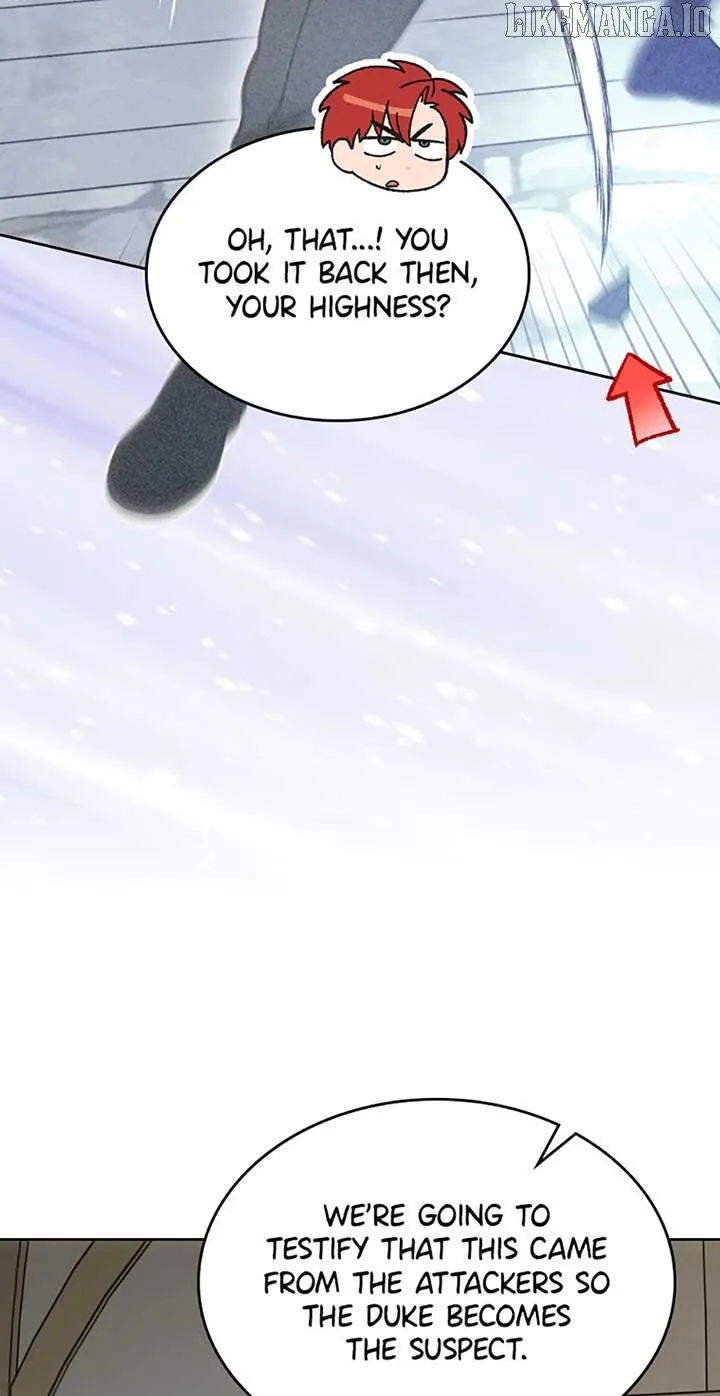 The End of this Fairy Tale is a Soap Opera Chapter 63 page 10 - 