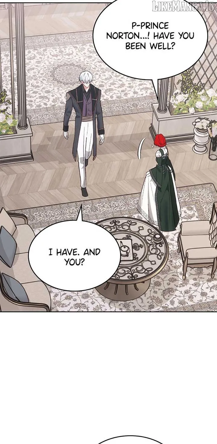 The End of this Fairy Tale is a Soap Opera Chapter 64 page 11 - 