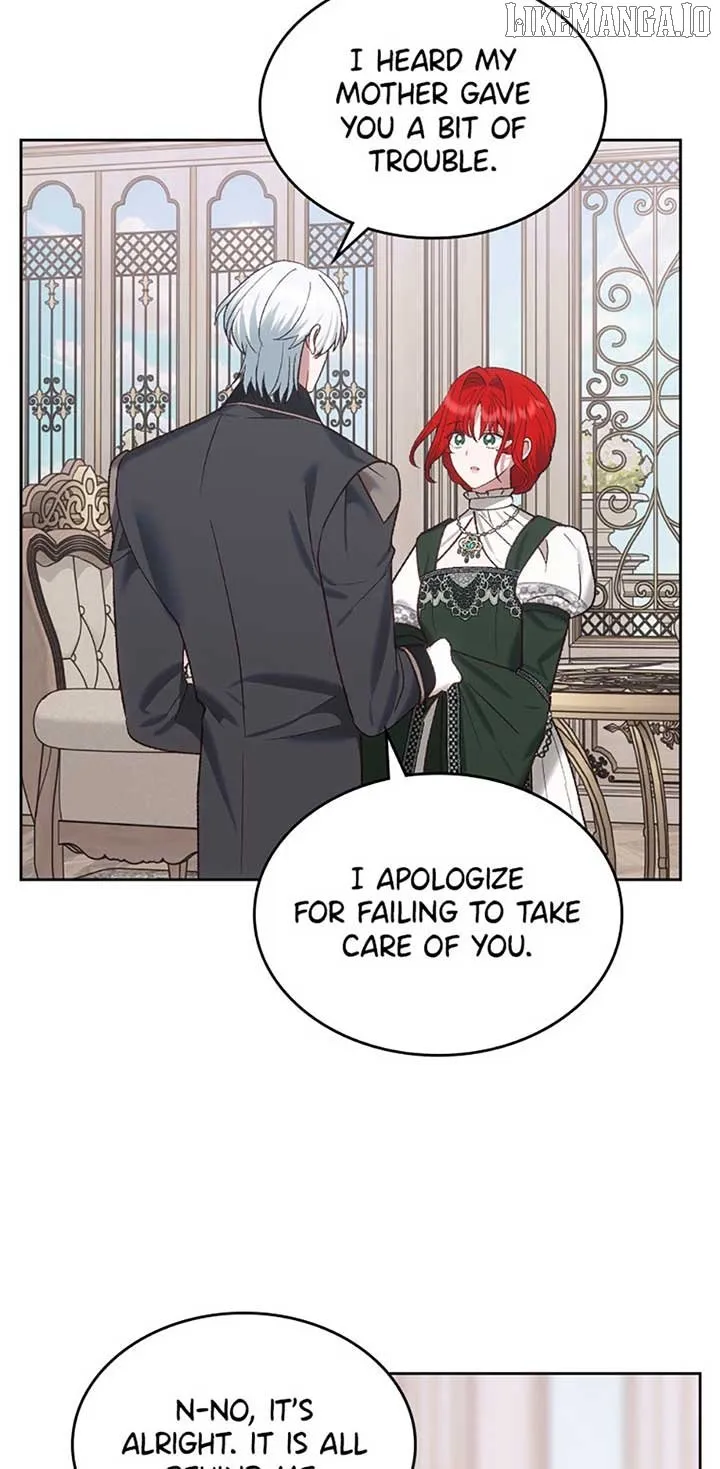 The End of this Fairy Tale is a Soap Opera Chapter 64 page 12 - 