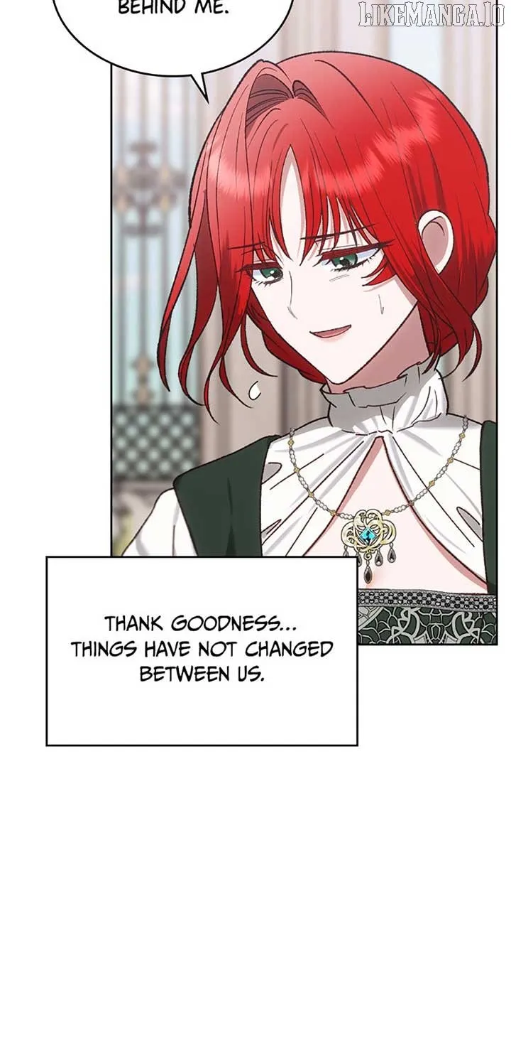 The End of this Fairy Tale is a Soap Opera Chapter 64 page 13 - 