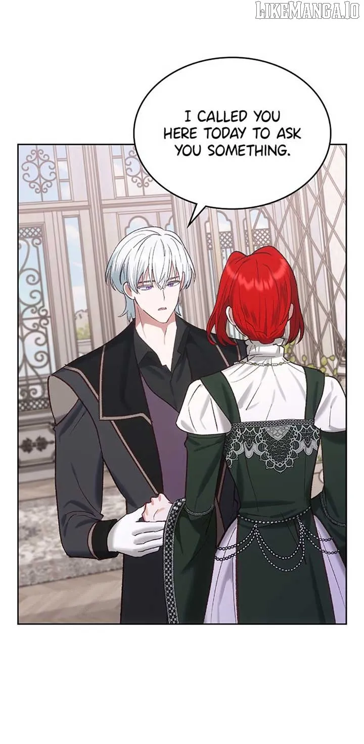 The End of this Fairy Tale is a Soap Opera Chapter 64 page 14 - 