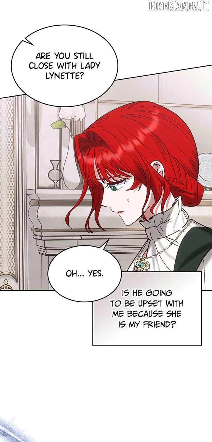 The End of this Fairy Tale is a Soap Opera Chapter 64 page 15 - 