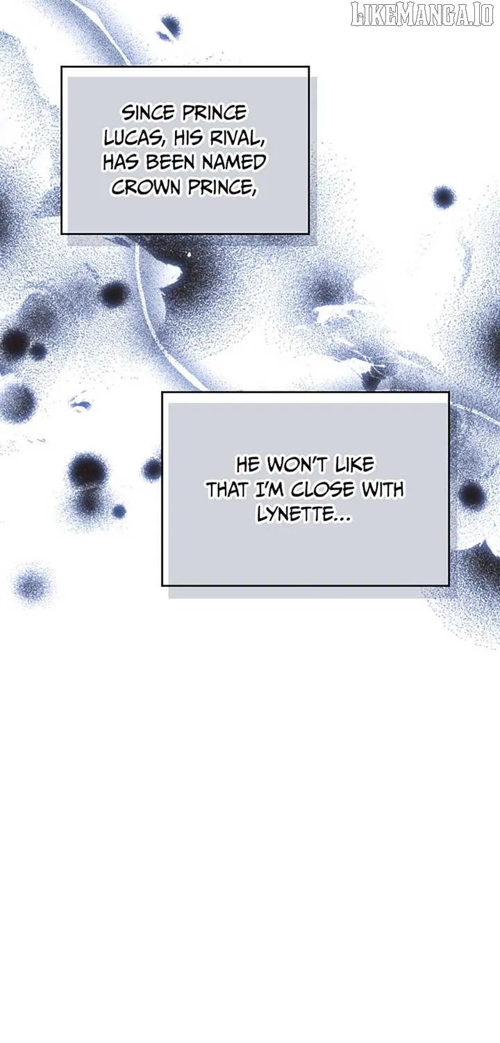 The End of this Fairy Tale is a Soap Opera Chapter 64 page 17 - 