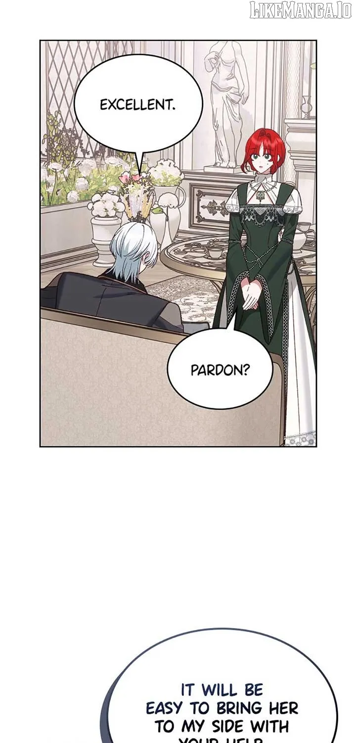 The End of this Fairy Tale is a Soap Opera Chapter 64 page 19 - 