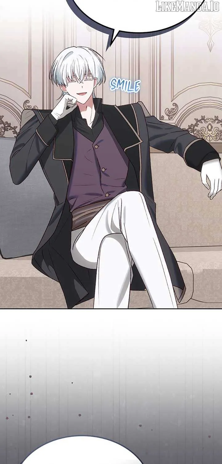 The End of this Fairy Tale is a Soap Opera Chapter 64 page 21 - 