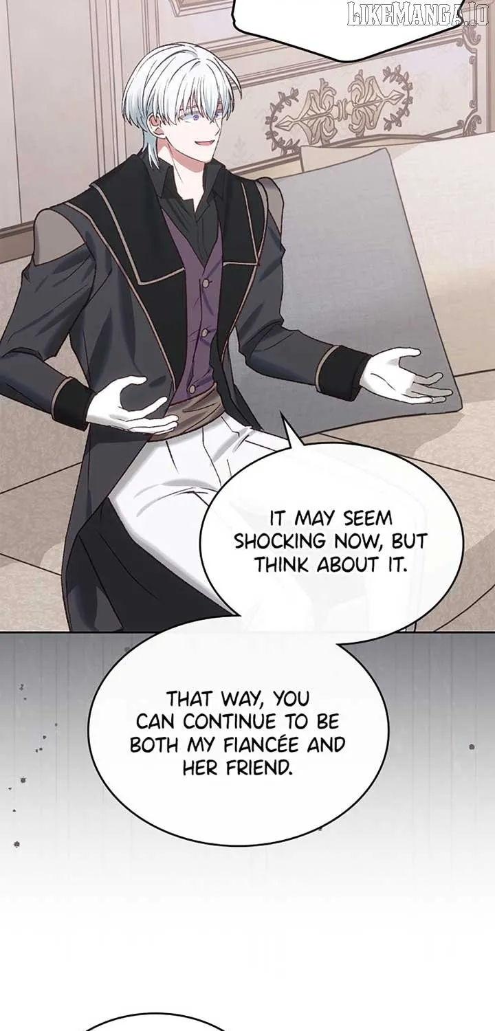 The End of this Fairy Tale is a Soap Opera Chapter 64 page 25 - 