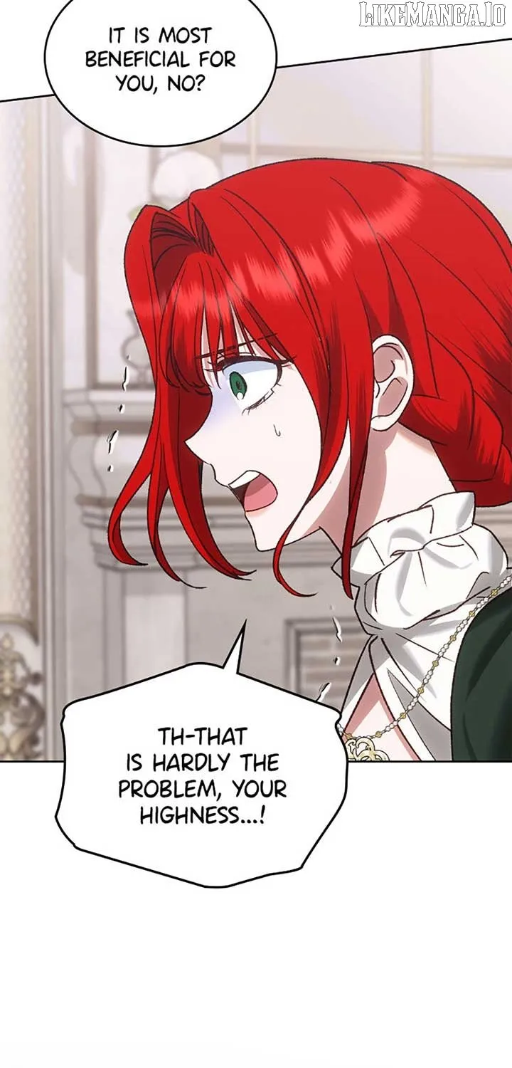 The End of this Fairy Tale is a Soap Opera Chapter 64 page 27 - 