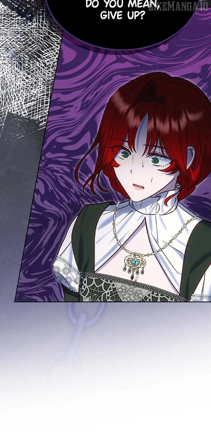 The End of this Fairy Tale is a Soap Opera Chapter 64 page 33 - 
