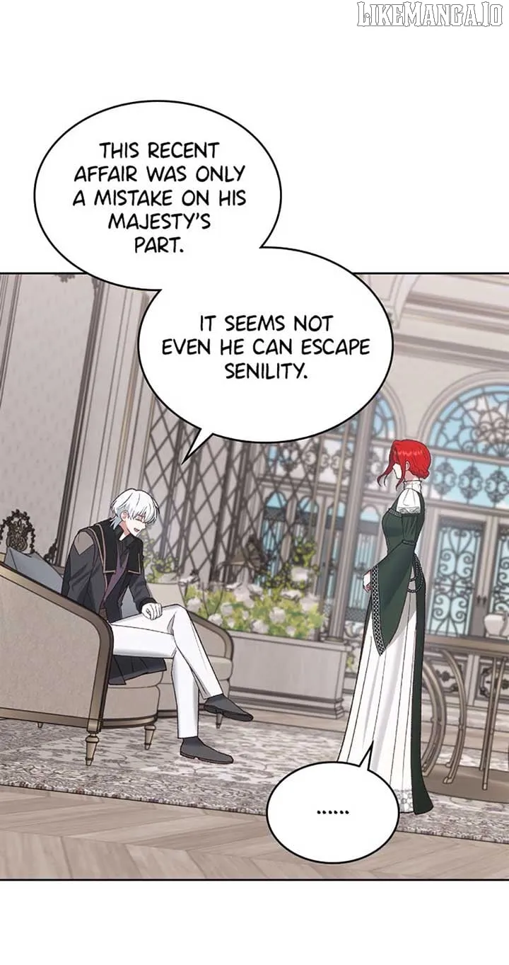 The End of this Fairy Tale is a Soap Opera Chapter 64 page 35 - 