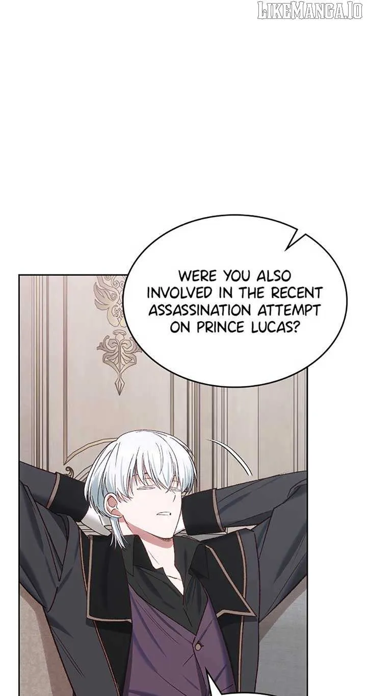 The End of this Fairy Tale is a Soap Opera Chapter 64 page 36 - 