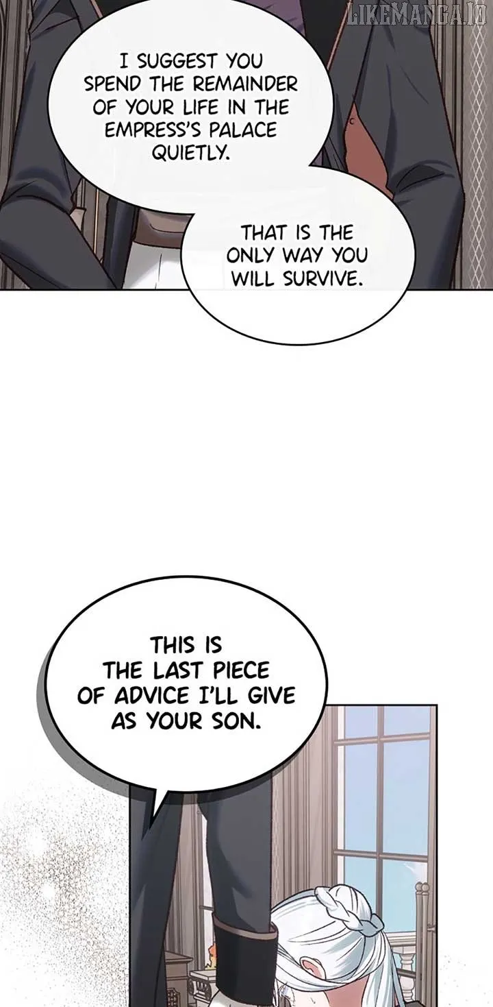 The End of this Fairy Tale is a Soap Opera Chapter 64 page 5 - 