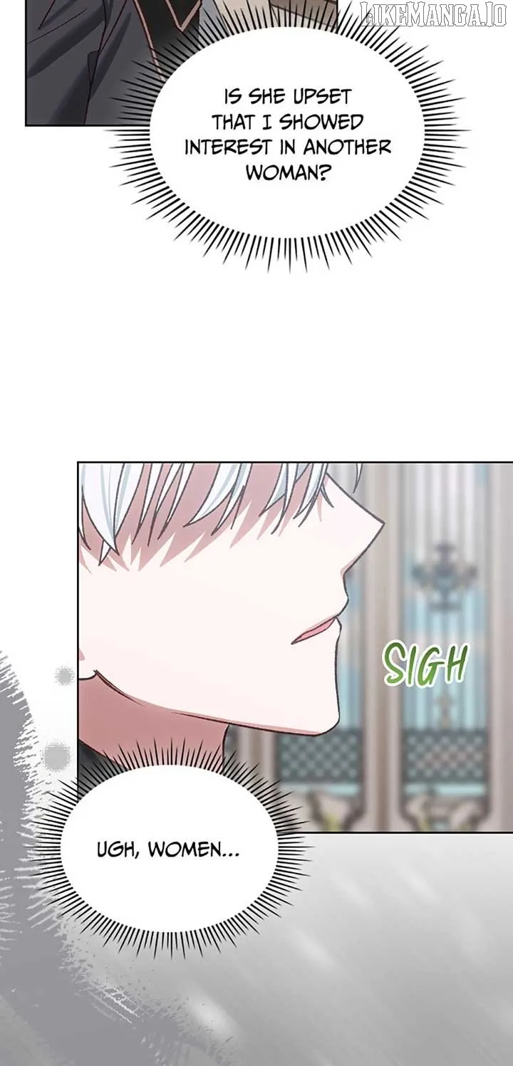 The End of this Fairy Tale is a Soap Opera Chapter 64 page 45 - 