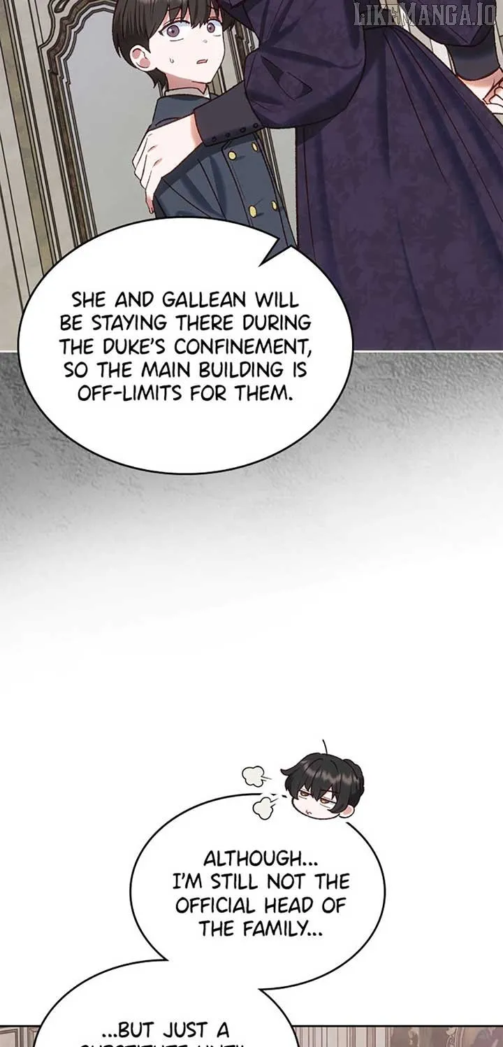 The End of this Fairy Tale is a Soap Opera Chapter 64 page 53 - 