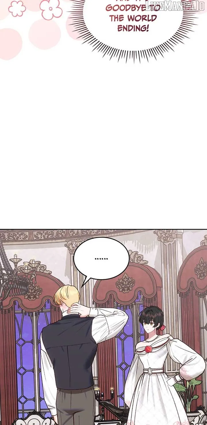 The End of this Fairy Tale is a Soap Opera Chapter 64 page 56 - 