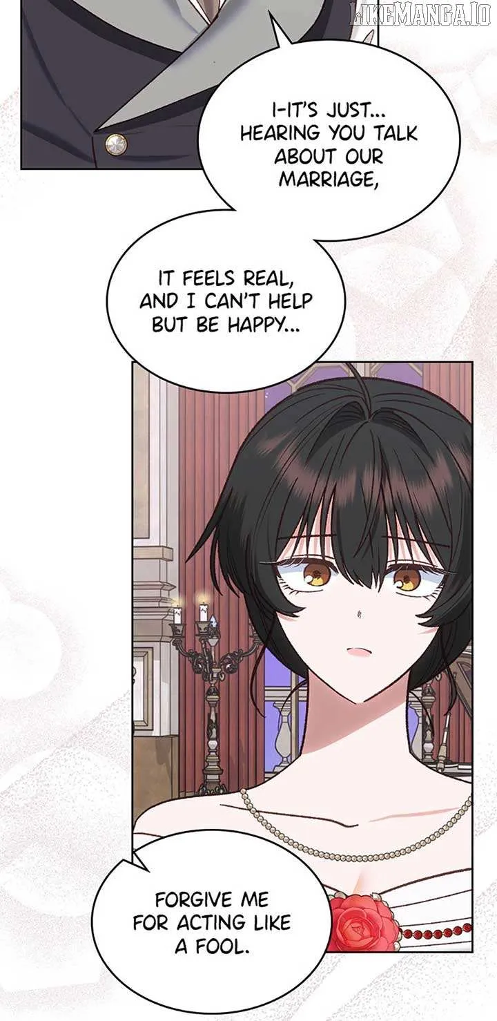 The End of this Fairy Tale is a Soap Opera Chapter 64 page 58 - 