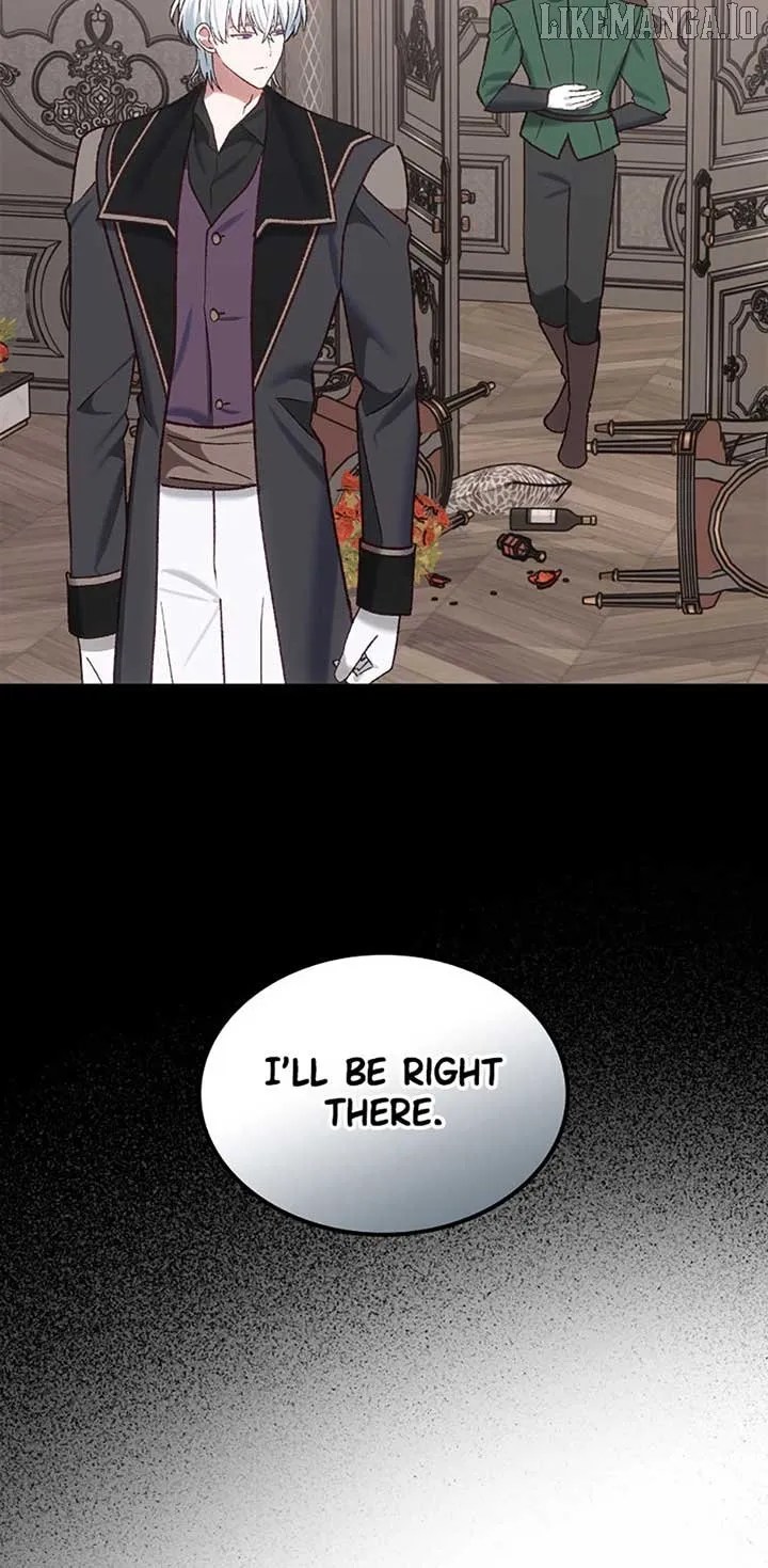 The End of this Fairy Tale is a Soap Opera Chapter 64 page 7 - 