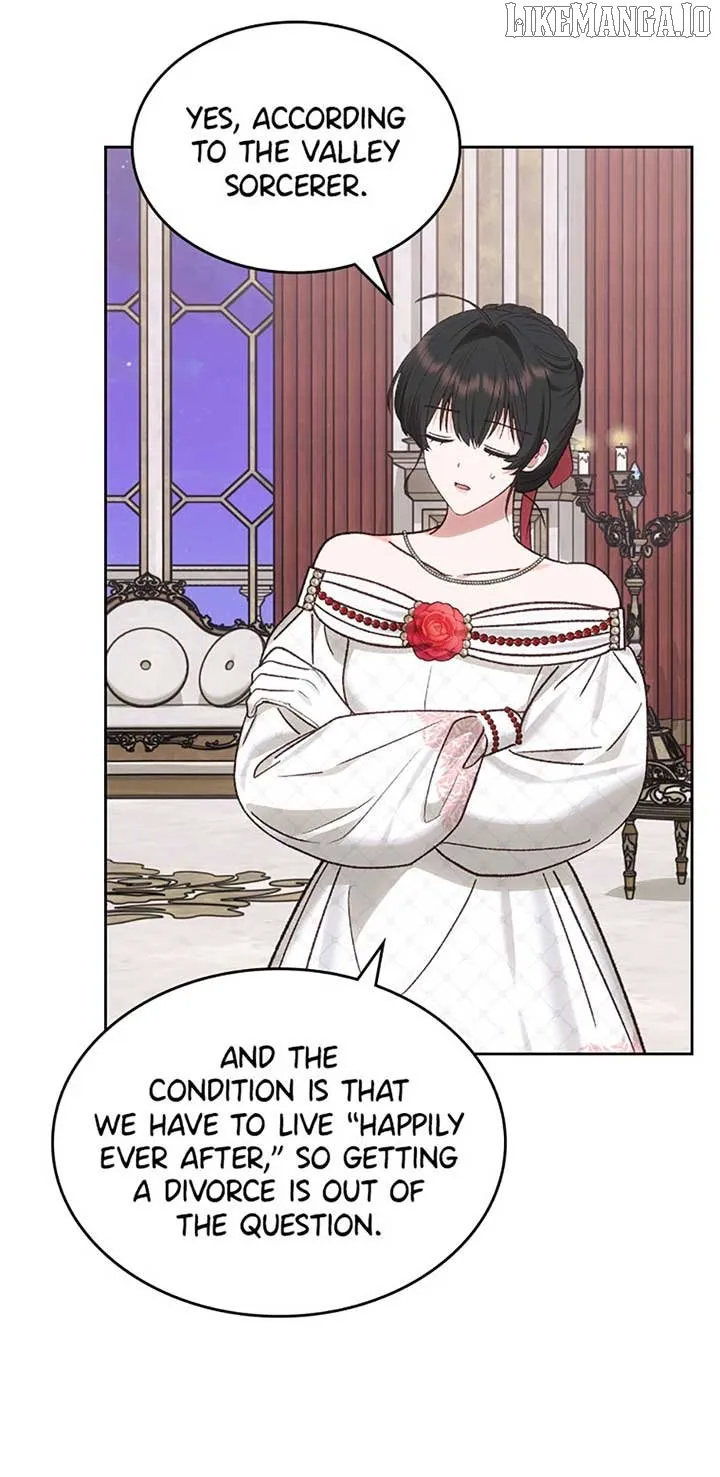 The End of this Fairy Tale is a Soap Opera Chapter 64 page 63 - 