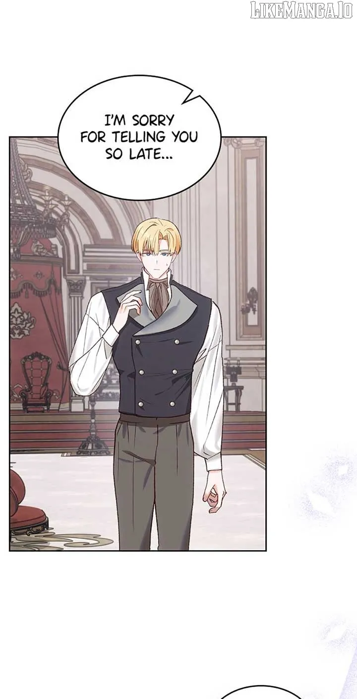 The End of this Fairy Tale is a Soap Opera Chapter 64 page 64 - 