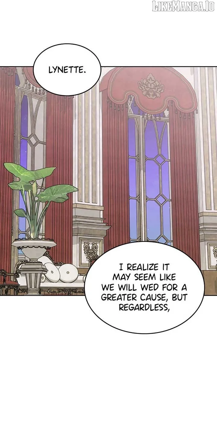 The End of this Fairy Tale is a Soap Opera Chapter 64 page 66 - 