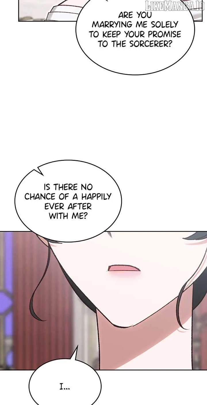 The End of this Fairy Tale is a Soap Opera Chapter 64 page 69 - 