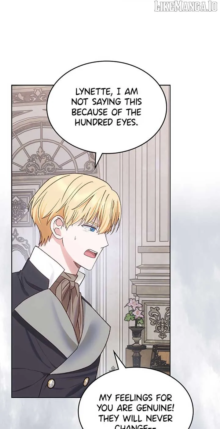 The End of this Fairy Tale is a Soap Opera Chapter 64 page 74 - 