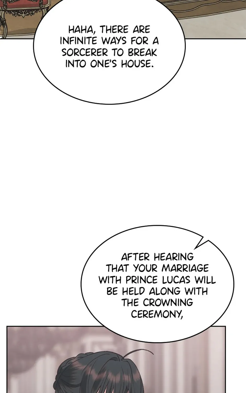 The End of this Fairy Tale is a Soap Opera Chapter 65 page 12 - 