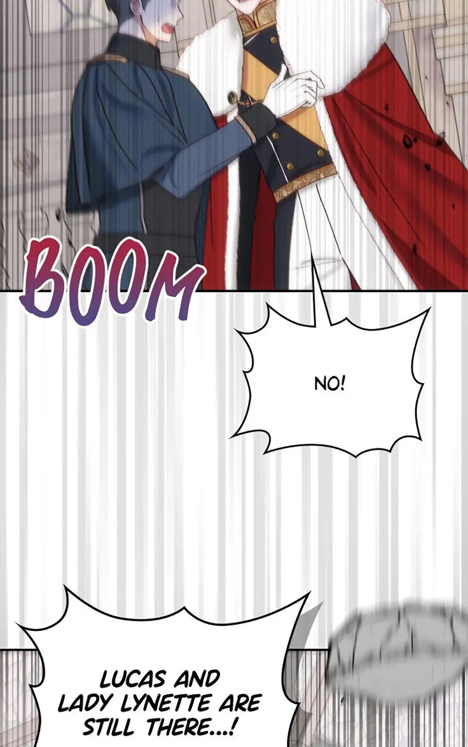 The End of this Fairy Tale is a Soap Opera Chapter 65 page 114 - 