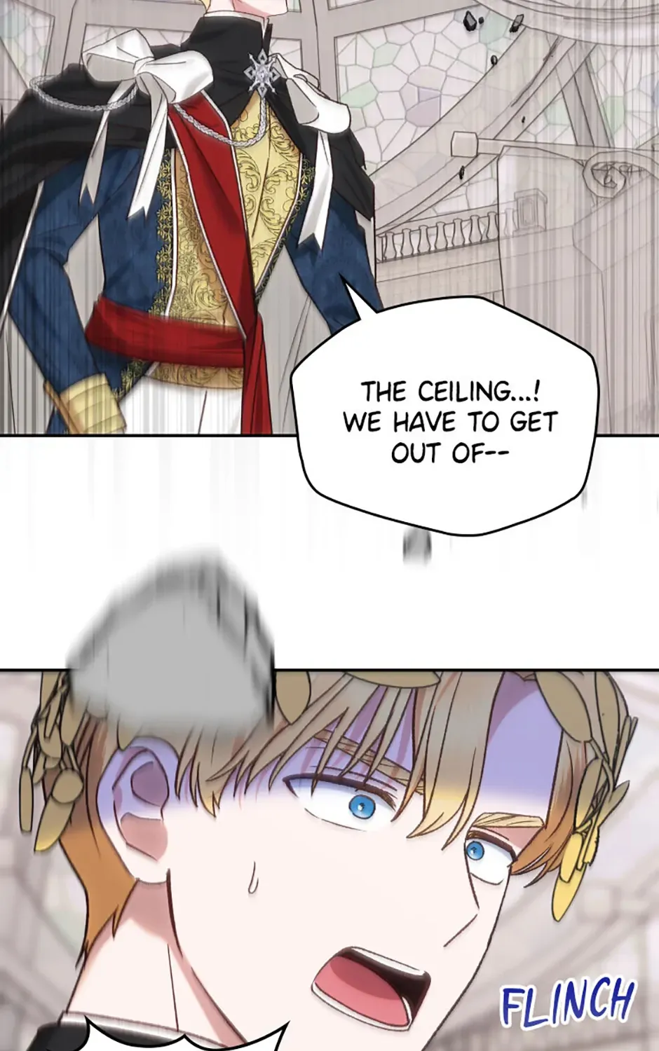 The End of this Fairy Tale is a Soap Opera Chapter 65 page 116 - 