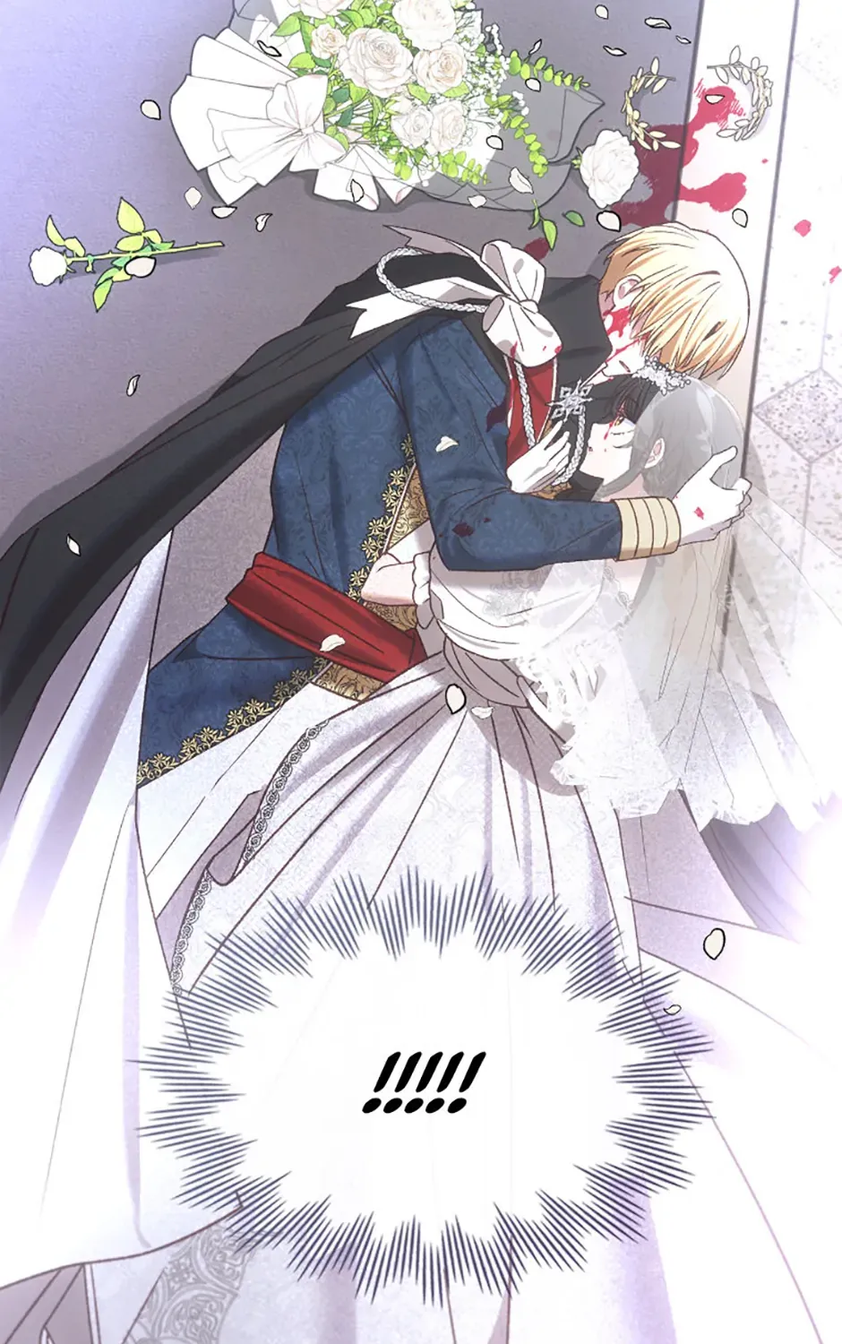 The End of this Fairy Tale is a Soap Opera Chapter 65 page 130 - 
