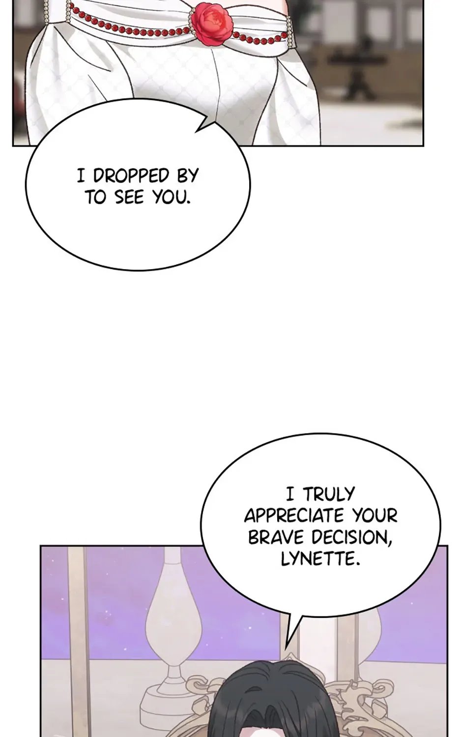 The End of this Fairy Tale is a Soap Opera Chapter 65 page 14 - 