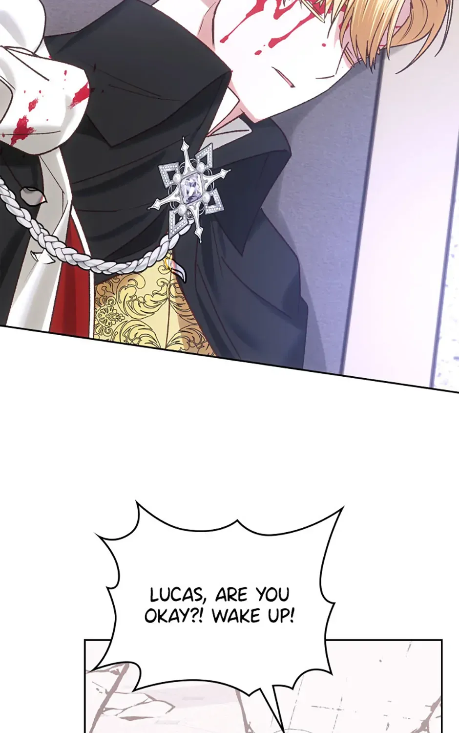 The End of this Fairy Tale is a Soap Opera Chapter 65 page 134 - 