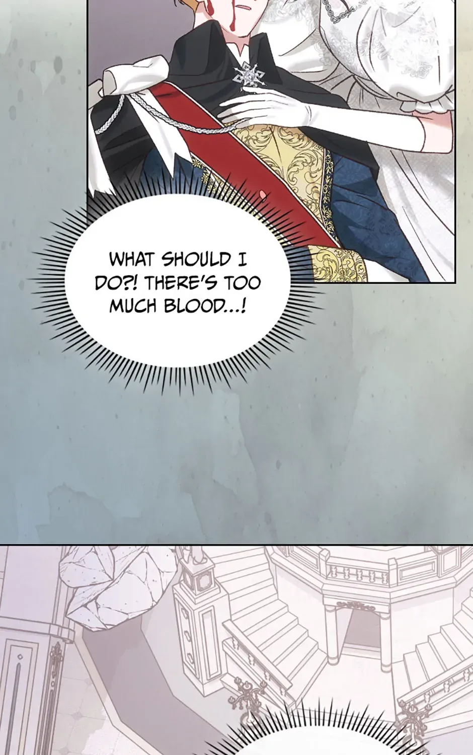 The End of this Fairy Tale is a Soap Opera Chapter 65 page 136 - 